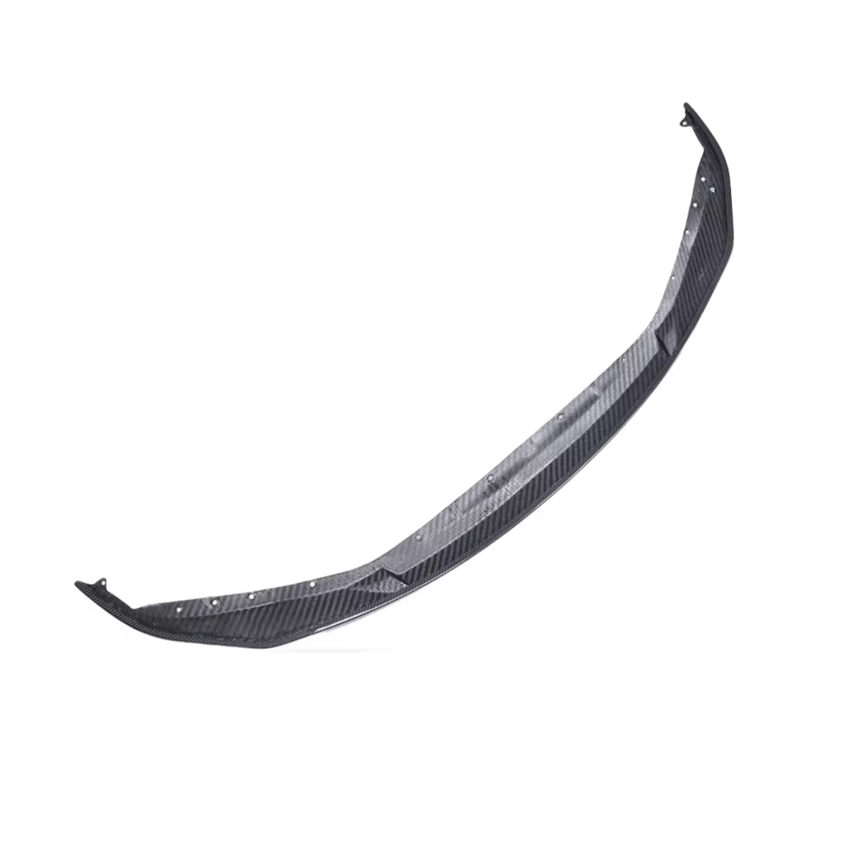 R44 Style Carbon Fiber Front Lip -- For BMW G80 M3 & G82/G83 M4