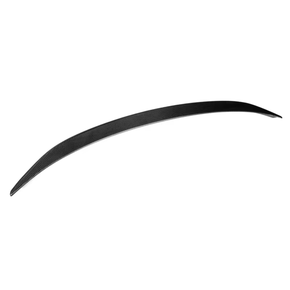 MP Style Carbon Fiber Trunk Spoiler -- For BMW G80 M3 & G20 3 Series