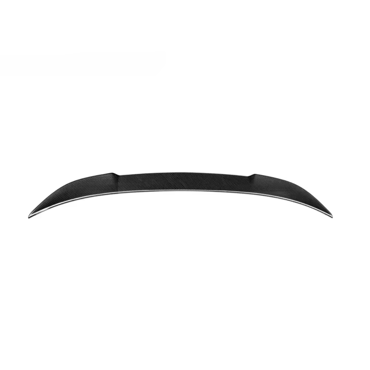 CS Style Carbon Fiber Trunk Spoiler -- For BMW F80 M3 & F30 3 Series