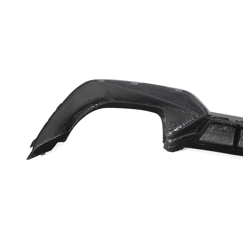BMW G20 3 Series M-Sport - Traditional Layup Style Carbon Fiber Rear Diffuser