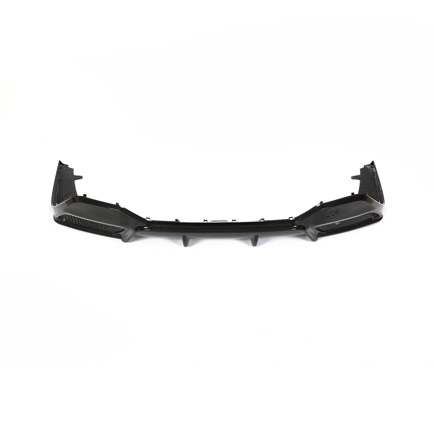 BMW 8-Series G16 - 3D Style Dry Carbon Fiber Rear Diffuser