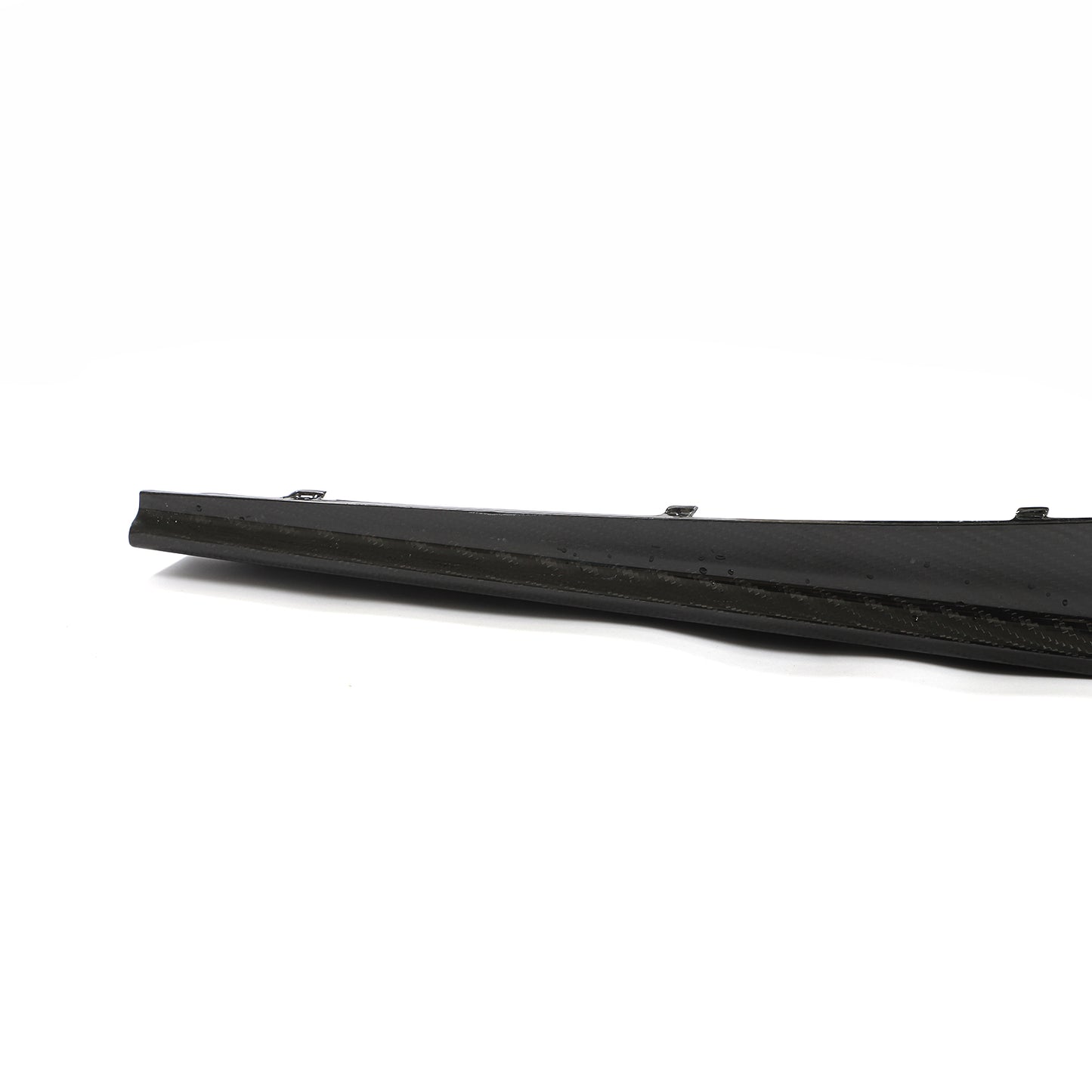 BMW 8-Series G16 - 3D Style Dry Carbon Fiber Rear Diffuser