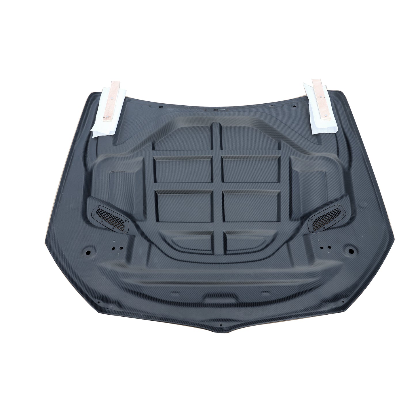BMW 8-Series G14 / G15 / G16 - CS Style Dry Carbon Fiber Hood