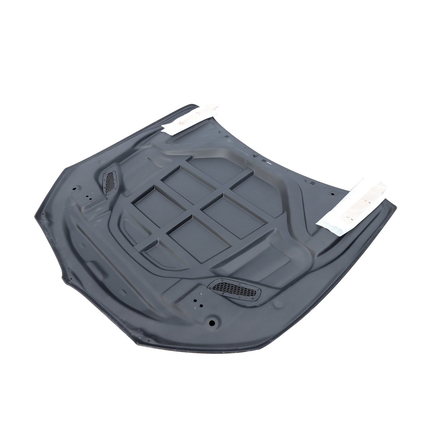 BMW 8-Series G14 / G15 / G16 - CS Style Dry Carbon Fiber Hood