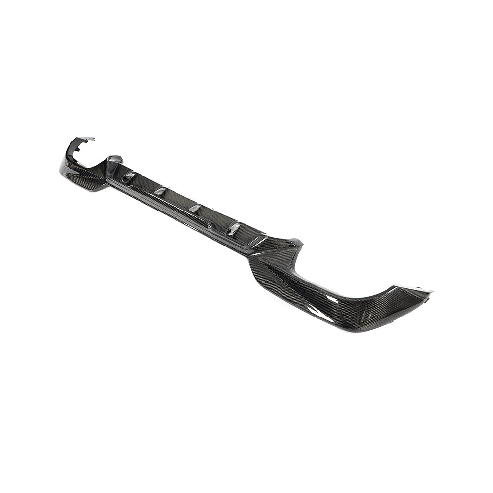 BMW G20 3 Series M-Sport - Traditional Layup Style Carbon Fiber Rear Diffuser