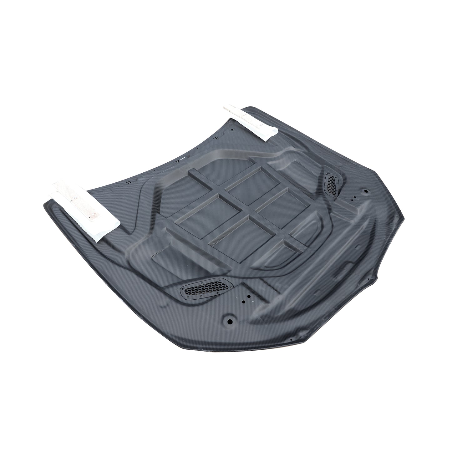 BMW 8-Series G14 / G15 / G16 - CS Style Dry Carbon Fiber Hood