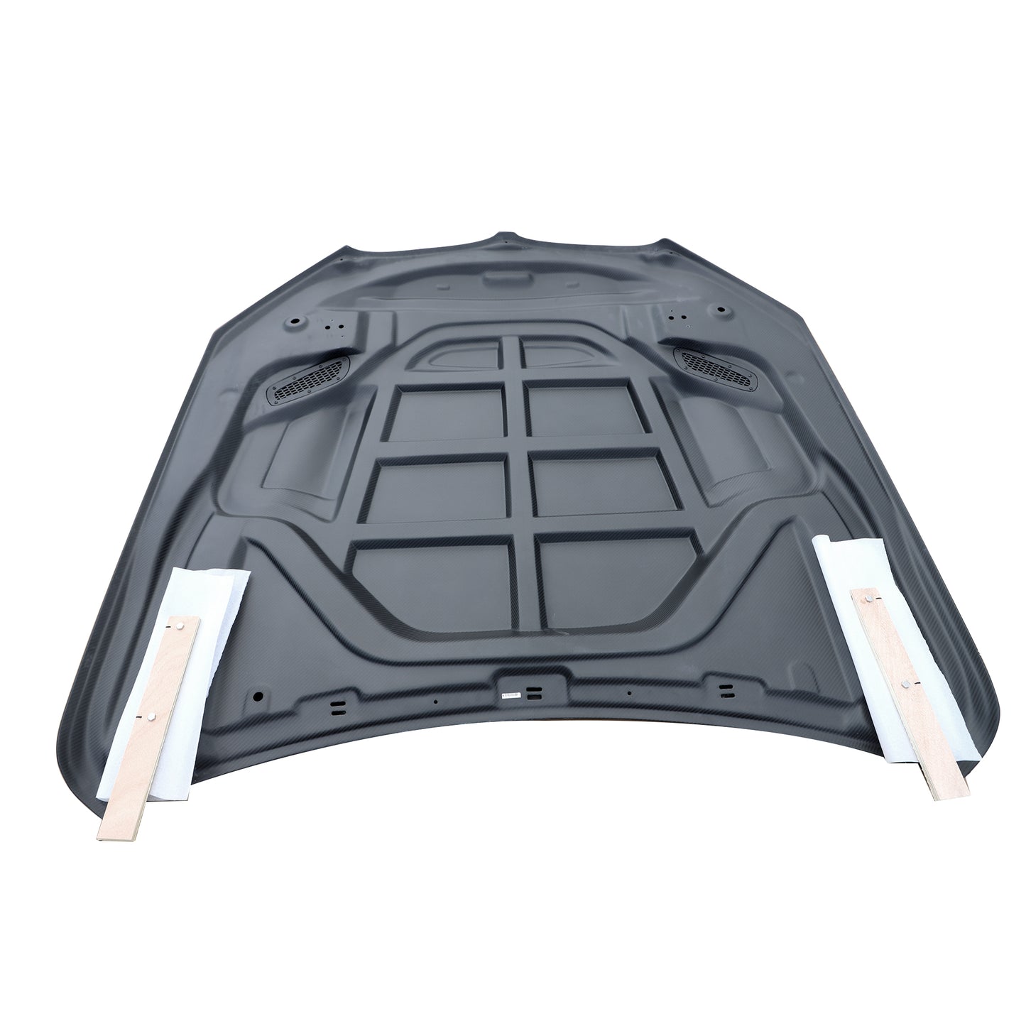 BMW 8-Series G14 / G15 / G16 - CS Style Dry Carbon Fiber Hood