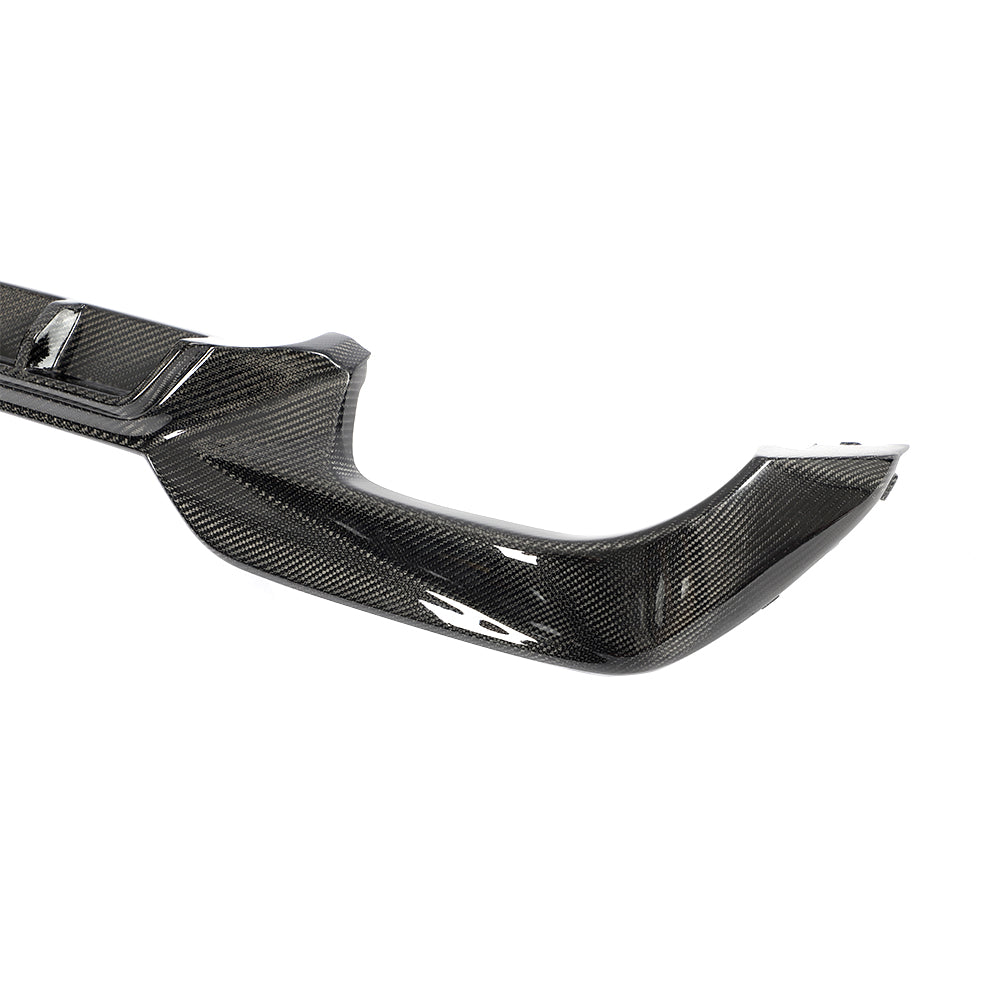 BMW G20 3 Series M-Sport - Traditional Layup Style Carbon Fiber Rear Diffuser