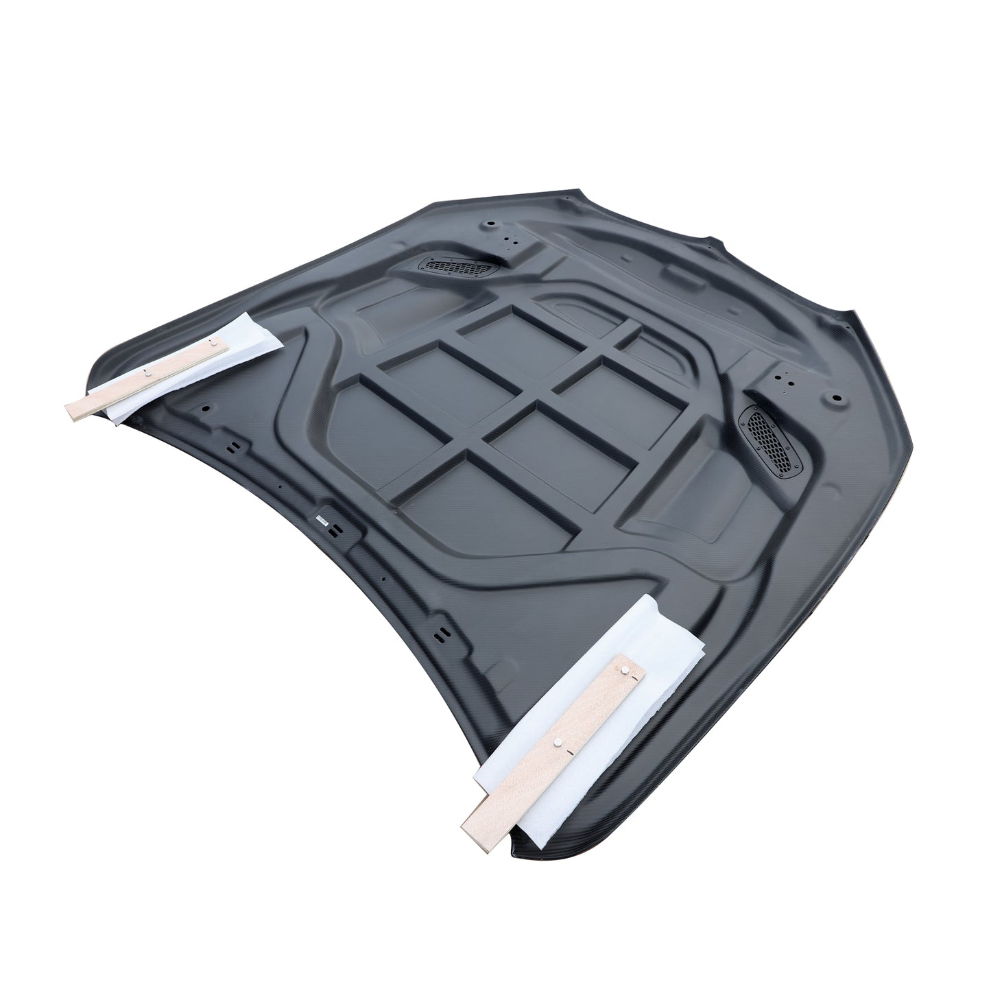 BMW 8-Series G14 / G15 / G16 - CS Style Dry Carbon Fiber Hood