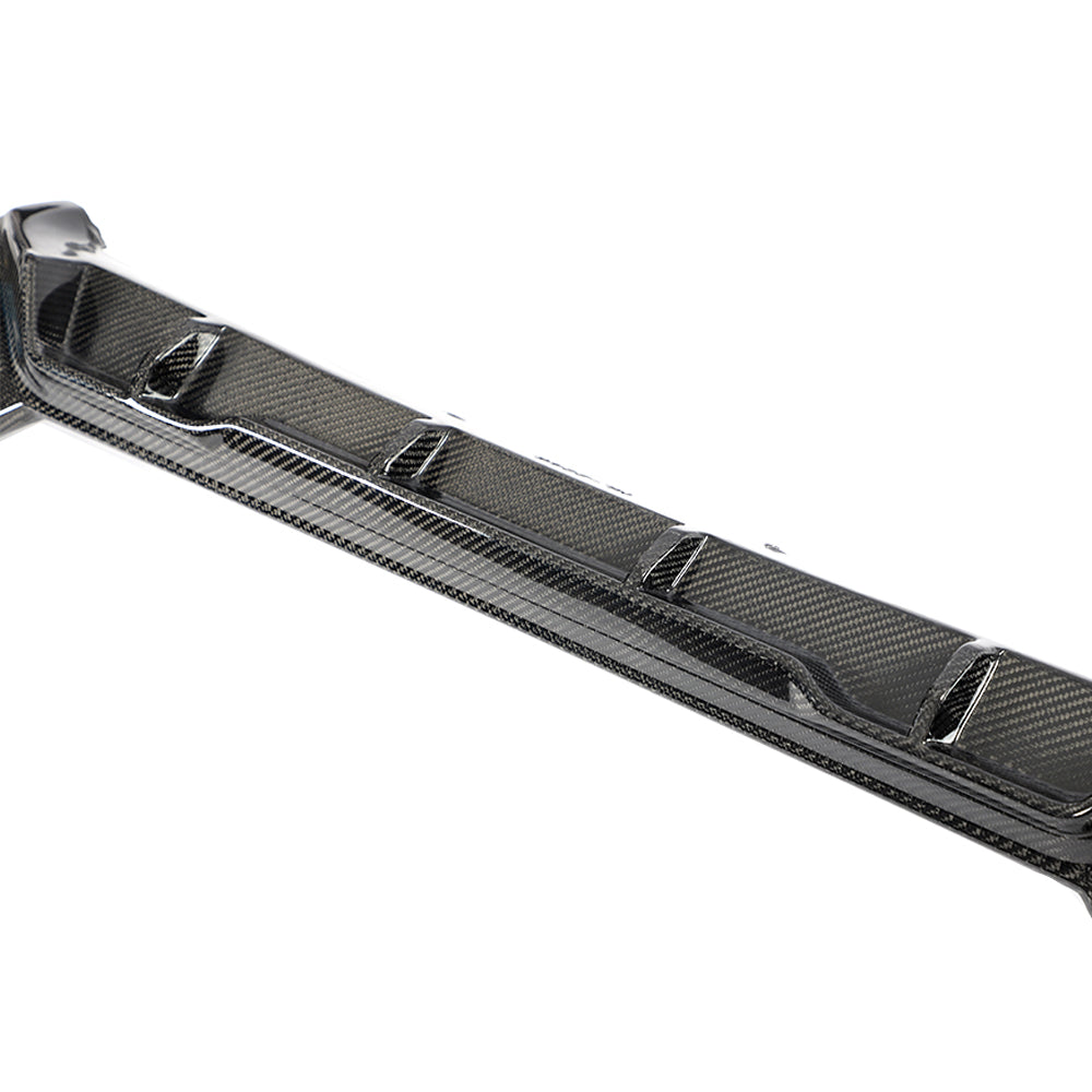 BMW G20 3 Series M-Sport - Traditional Layup Style Carbon Fiber Rear Diffuser