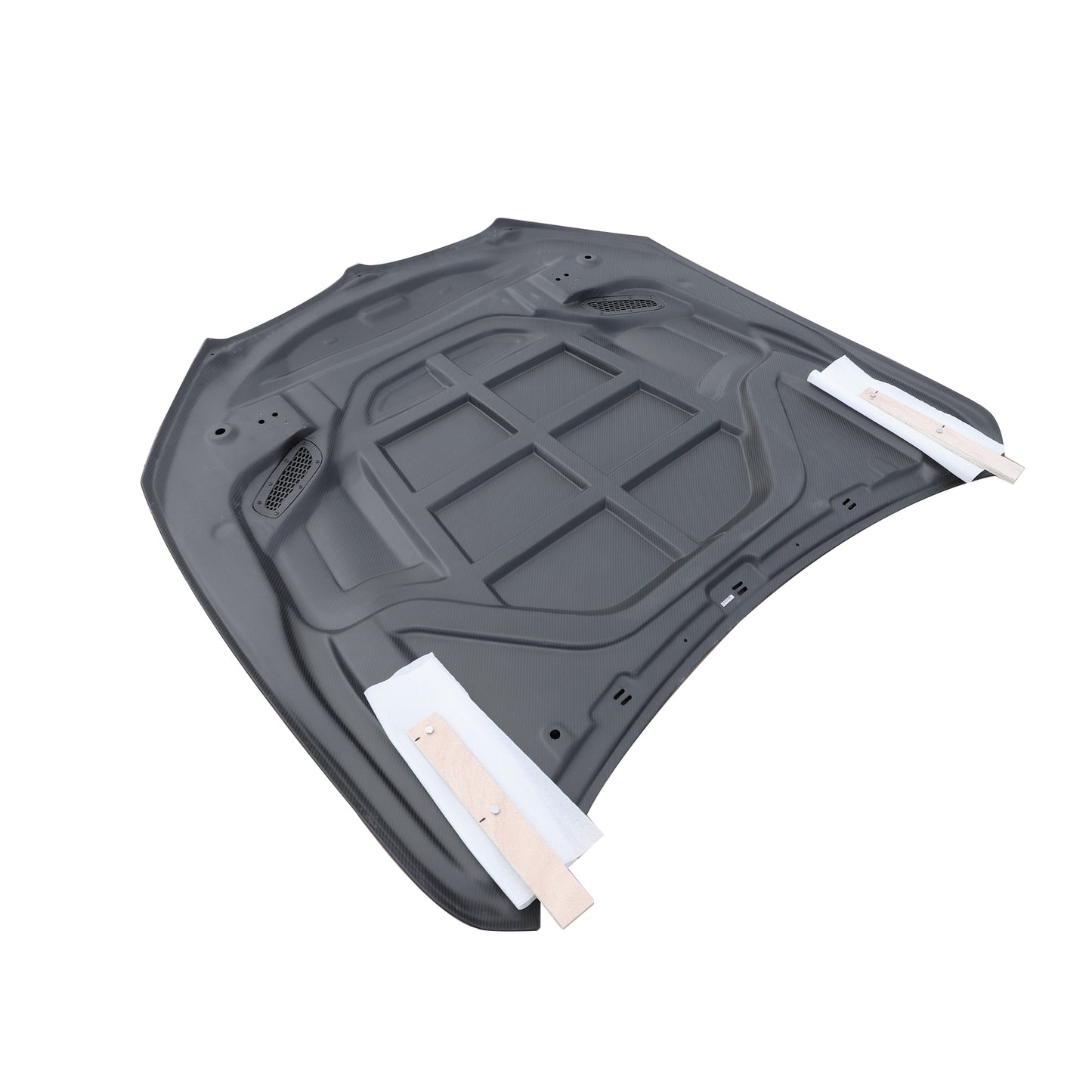 BMW 8-Series G14 / G15 / G16 - CS Style Dry Carbon Fiber Hood