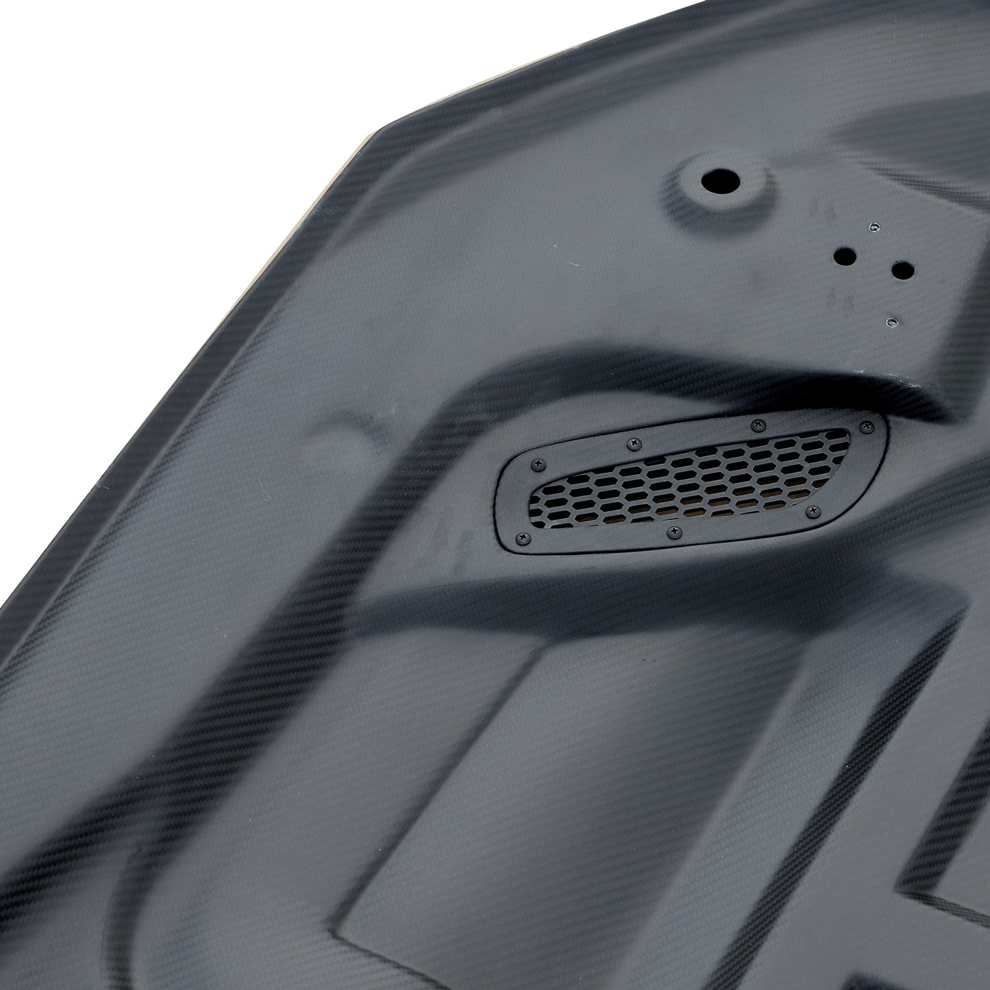 BMW 8-Series G14 / G15 / G16 - CS Style Dry Carbon Fiber Hood