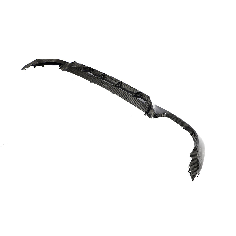 BMW G20 3 Series M-Sport - Traditional Layup Style Carbon Fiber Rear Diffuser