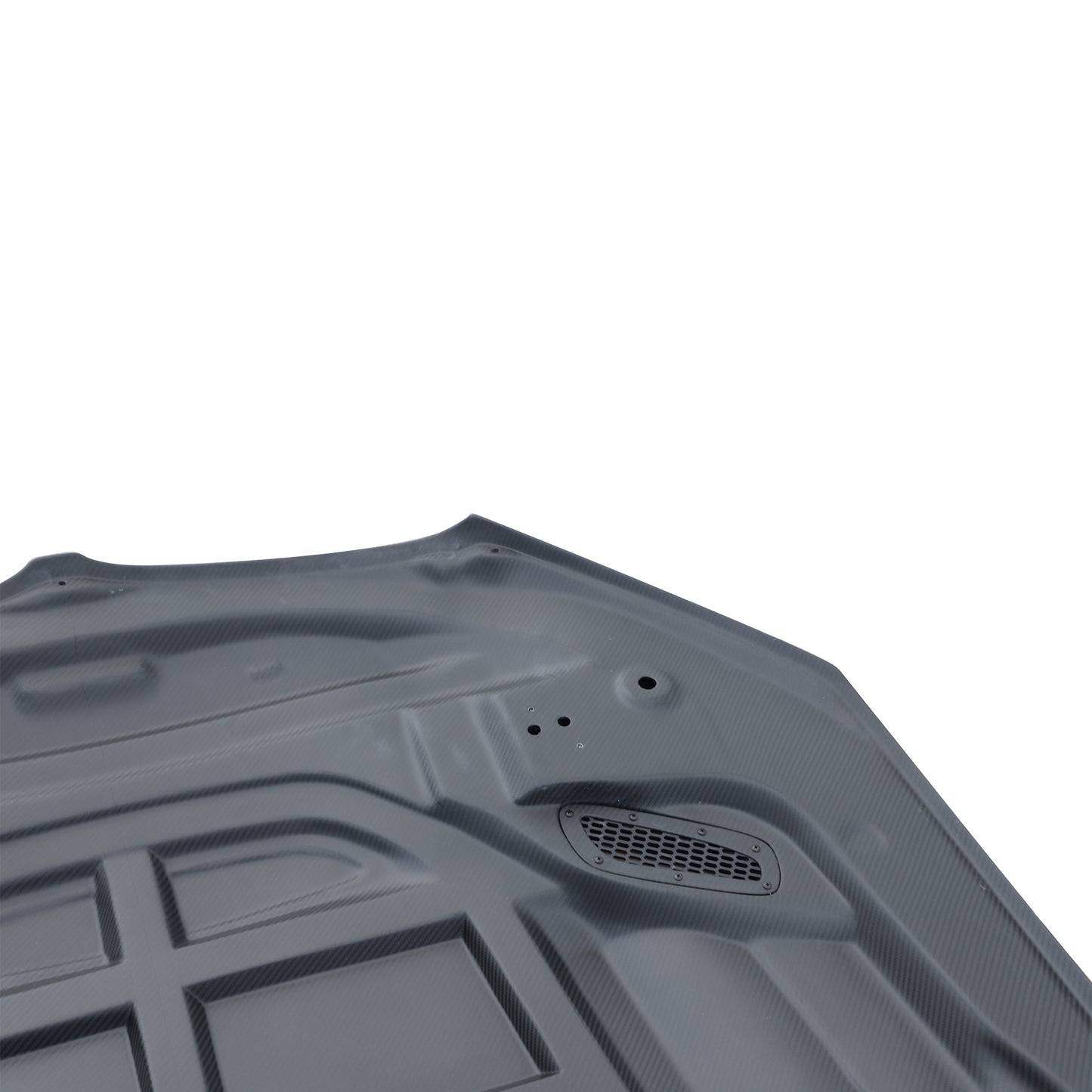 BMW 8-Series G14 / G15 / G16 - CS Style Dry Carbon Fiber Hood