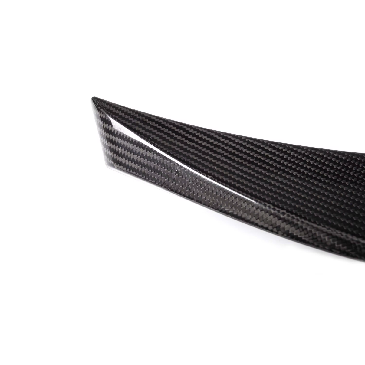 CS Style Carbon Fiber Trunk Spoiler -- For BMW F80 M3 & F30 3 Series