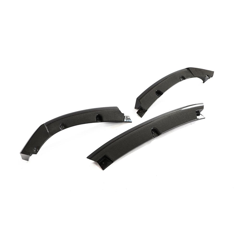 BMW G26 / I4 4 Series - Carbon Fiber Front Lip