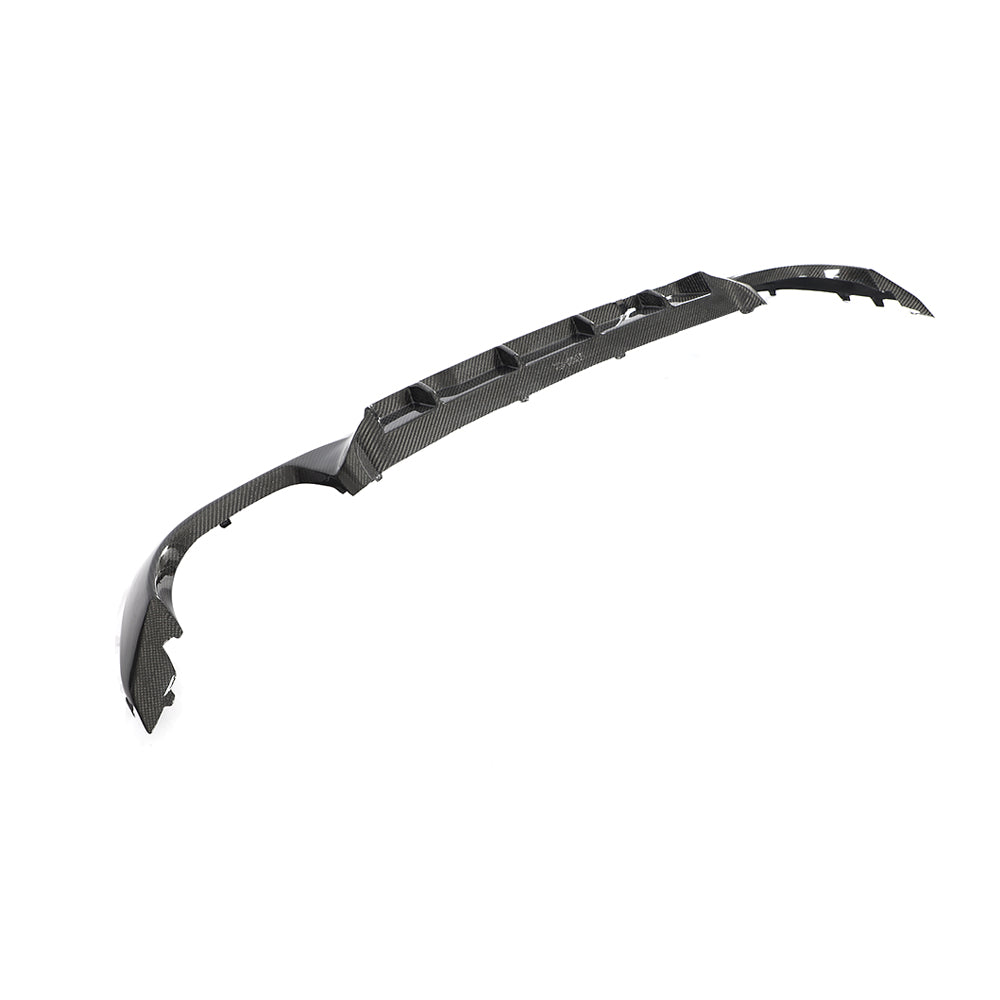BMW G20 3 Series M-Sport - Traditional Layup Style Carbon Fiber Rear Diffuser