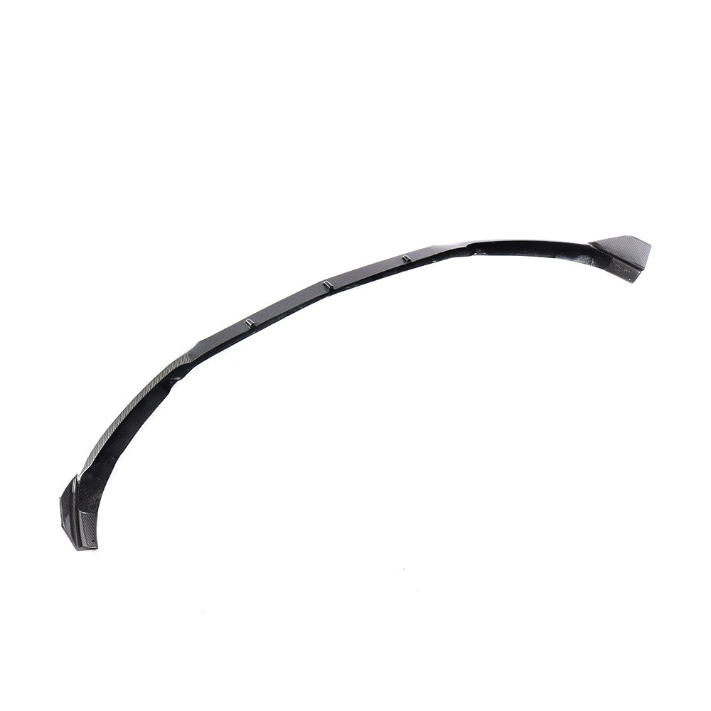 Mercedes W205 C63/C63s - Carbon Fiber Front Lip