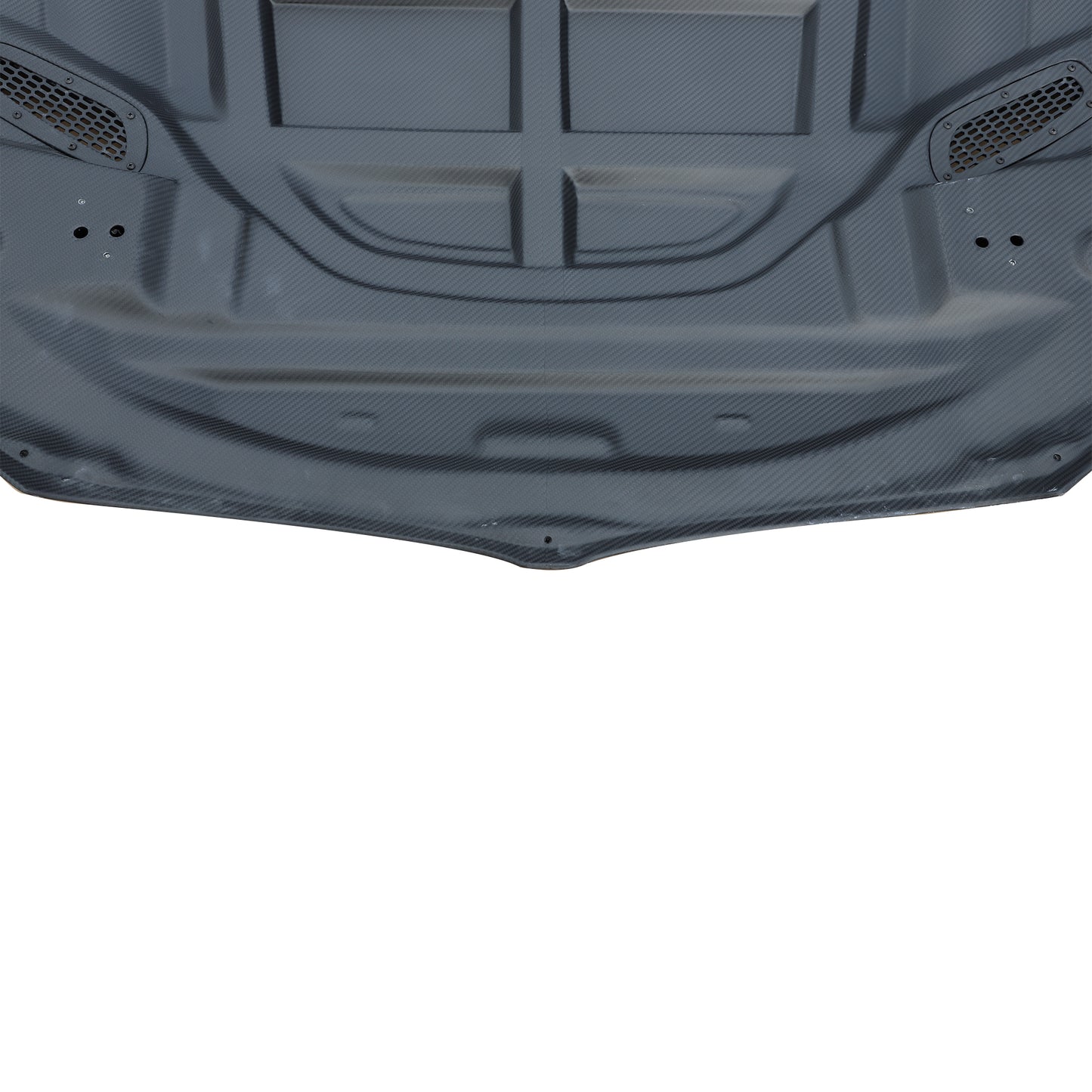 BMW 8-Series G14 / G15 / G16 - CS Style Dry Carbon Fiber Hood