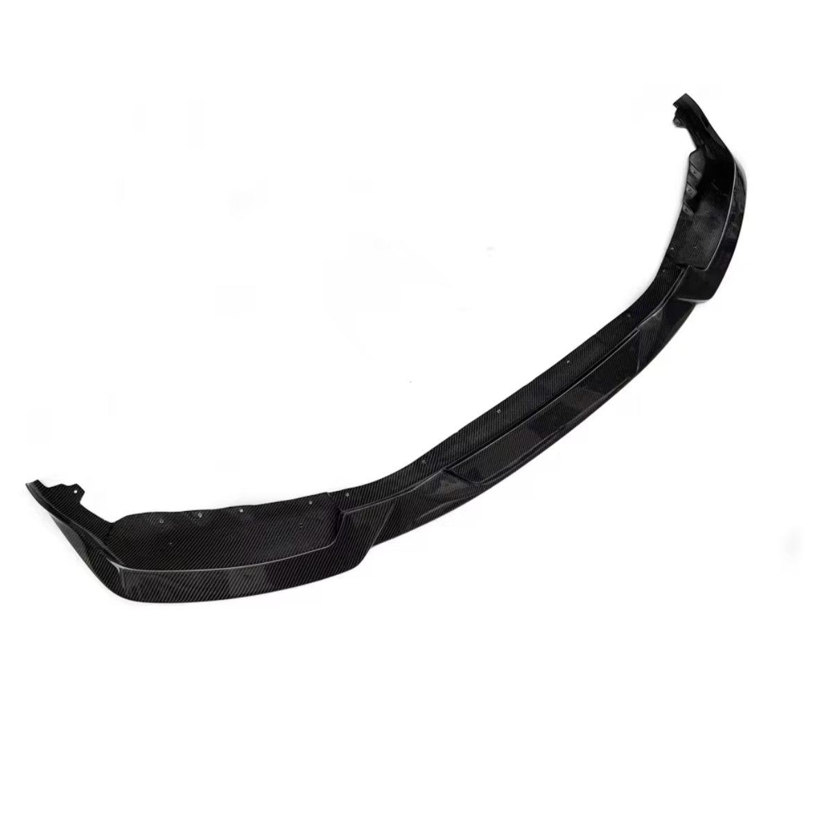 MHC Style Carbon Fiber Front Lip -- For BMW G87 M2