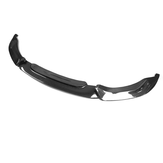 VRS Style Carbon Fiber Front Lip -- For BMW F80 M3 & F82/F83 M4