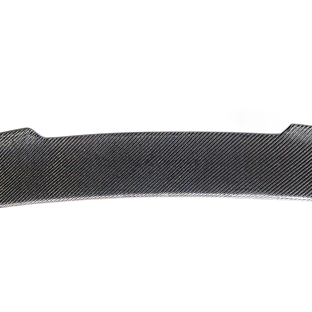 BMW 6-Series M-Sport / BMW M6 - PSM Style Wet Carbon Fiber Rear Trunk Spoiler