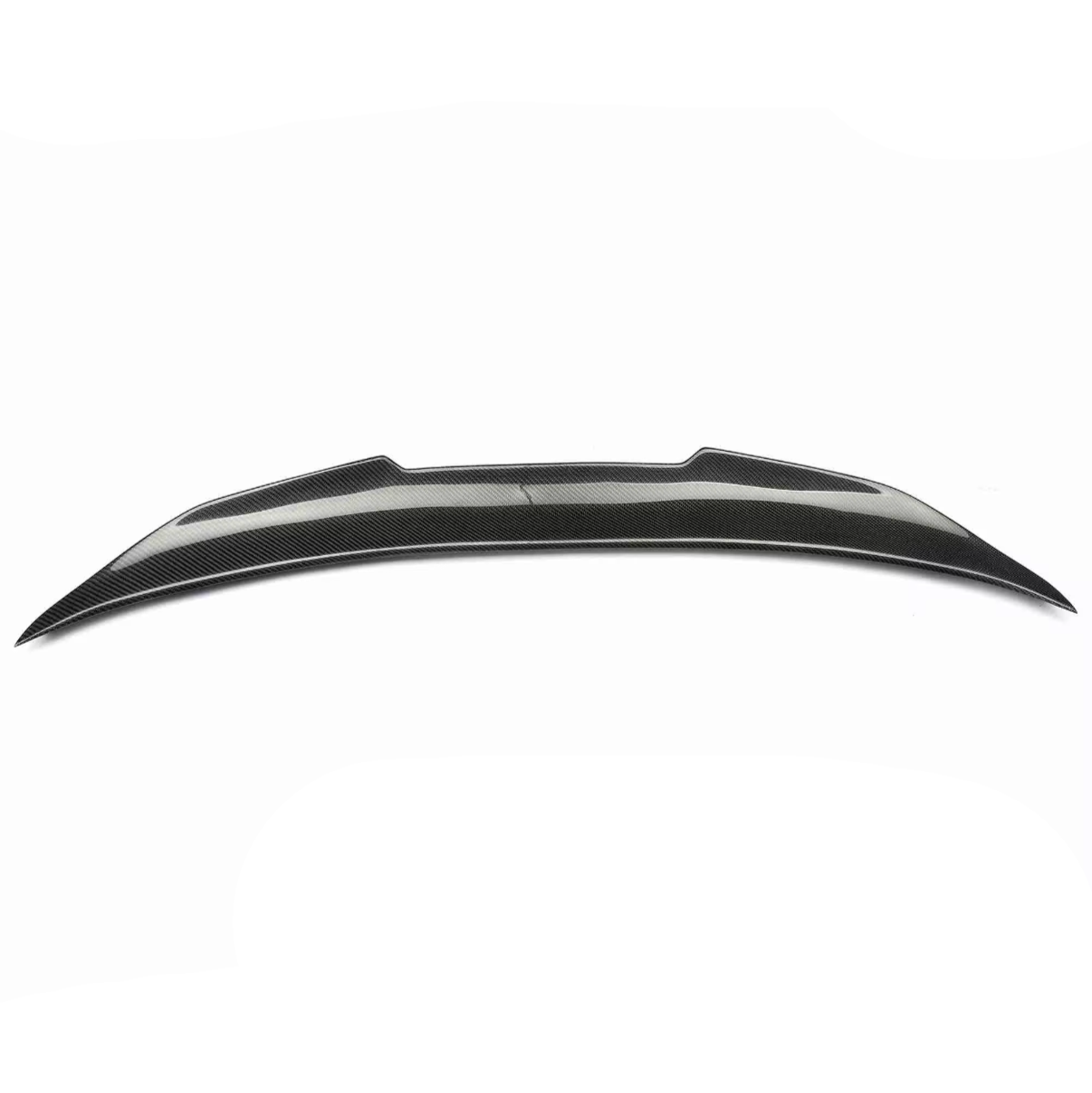 PSM Style High Carbon Fiber Trunk Spoiler -- For BMW F80 M3 & F30 3 Series