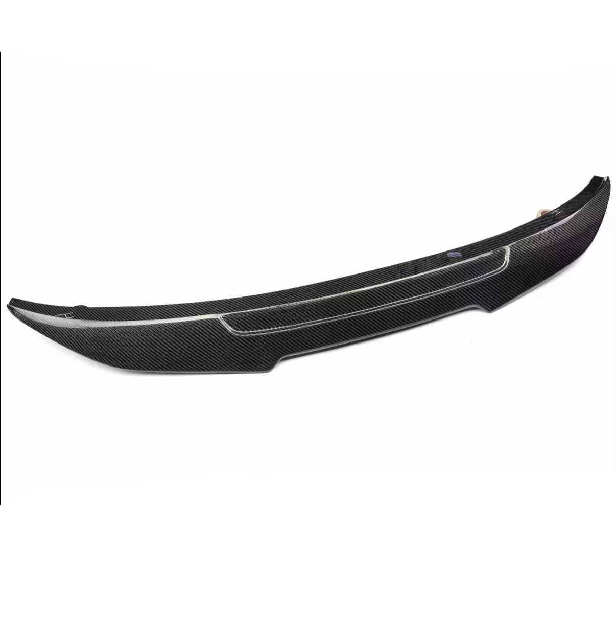 PSM Style High Carbon Fiber Trunk Spoiler -- For BMW F80 M3 & F30 3 Series