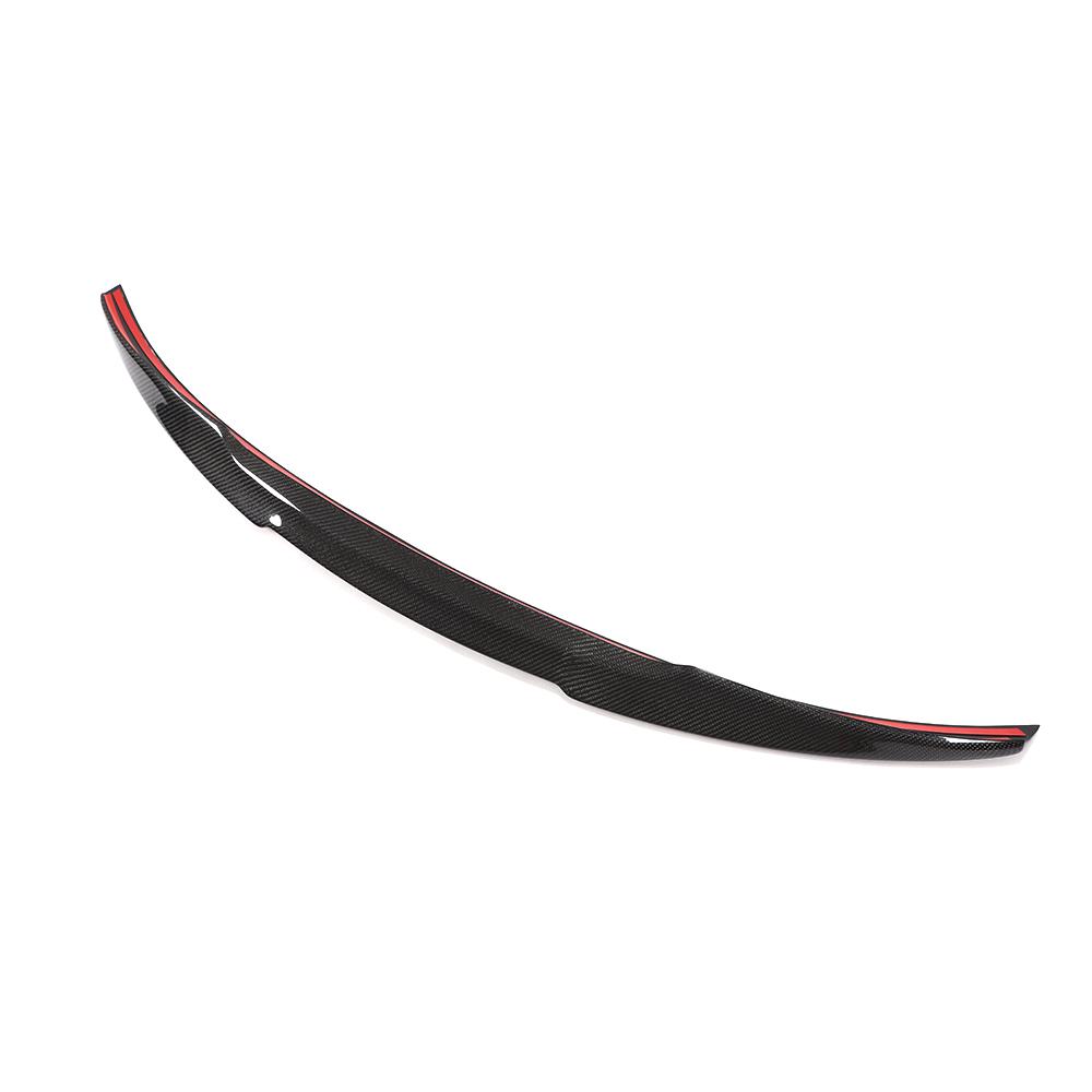 BMW F32 / F33 / F36 4 Series - Carbon Fiber Trunk Spoiler
