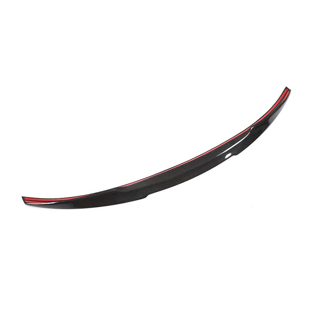 BMW F32 / F33 / F36 4 Series - Carbon Fiber Trunk Spoiler