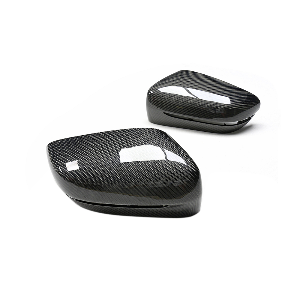BMW G20 3 Series - OEM Style Carbon Fiber Mirror Cover Replacements