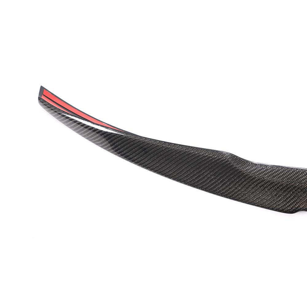 BMW F32 / F33 / F36 4 Series - Carbon Fiber Trunk Spoiler