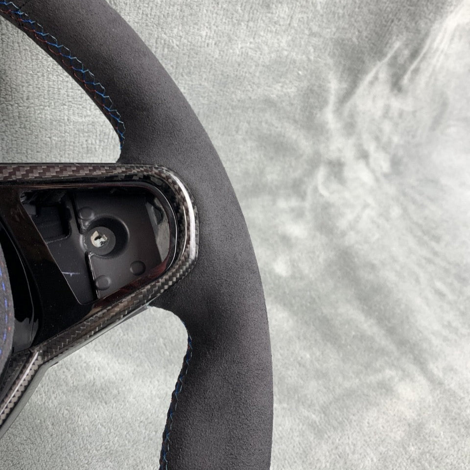 BMW G-Chassis LCI Custom Steering Wheel