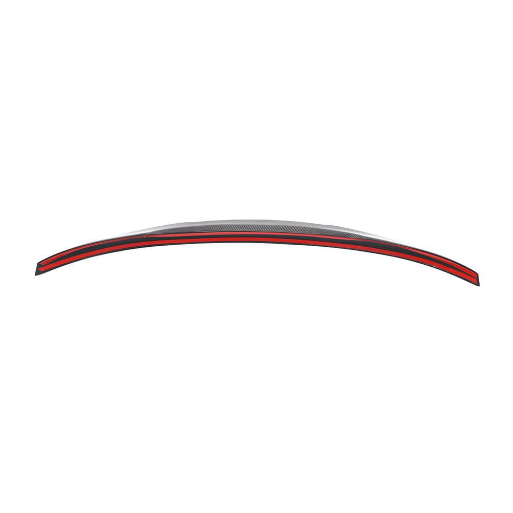 BMW F32 / F33 / F36 4 Series - Carbon Fiber Trunk Spoiler