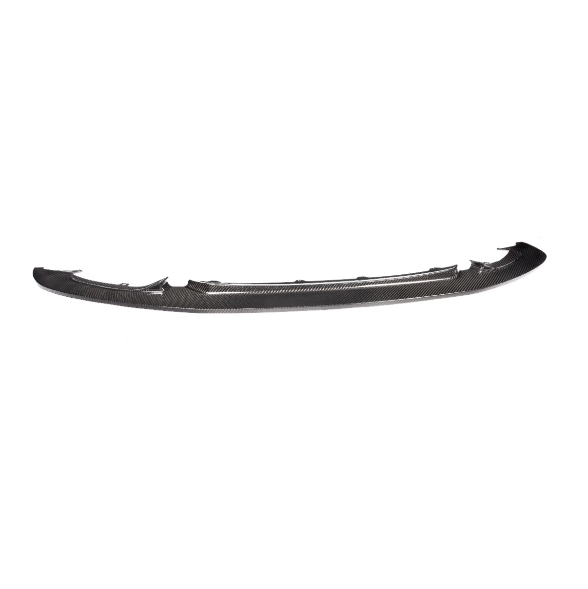 GT4 Style Carbon Fiber Front Lip -- For BMW F80 M3 & F82/F83 M4