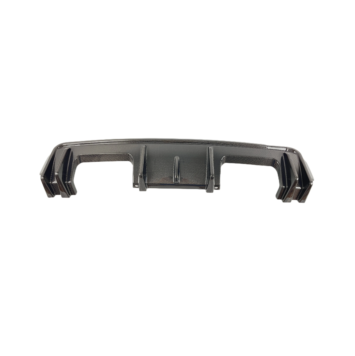 3D Style Carbon Fiber Rear Diffuser -- For BMW G80 M3 & G82/G83 M4