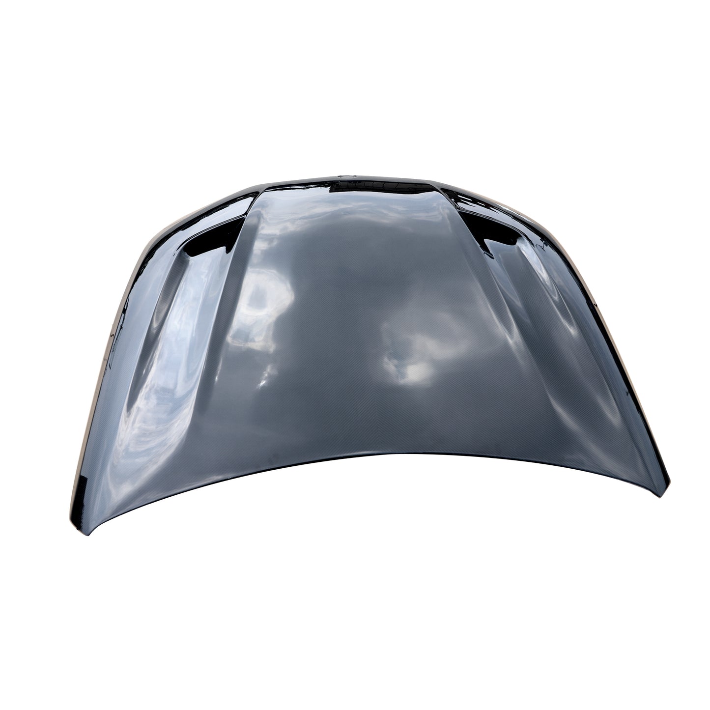 BMW 8-Series G14 / G15 / G16 - CS Style Dry Carbon Fiber Hood