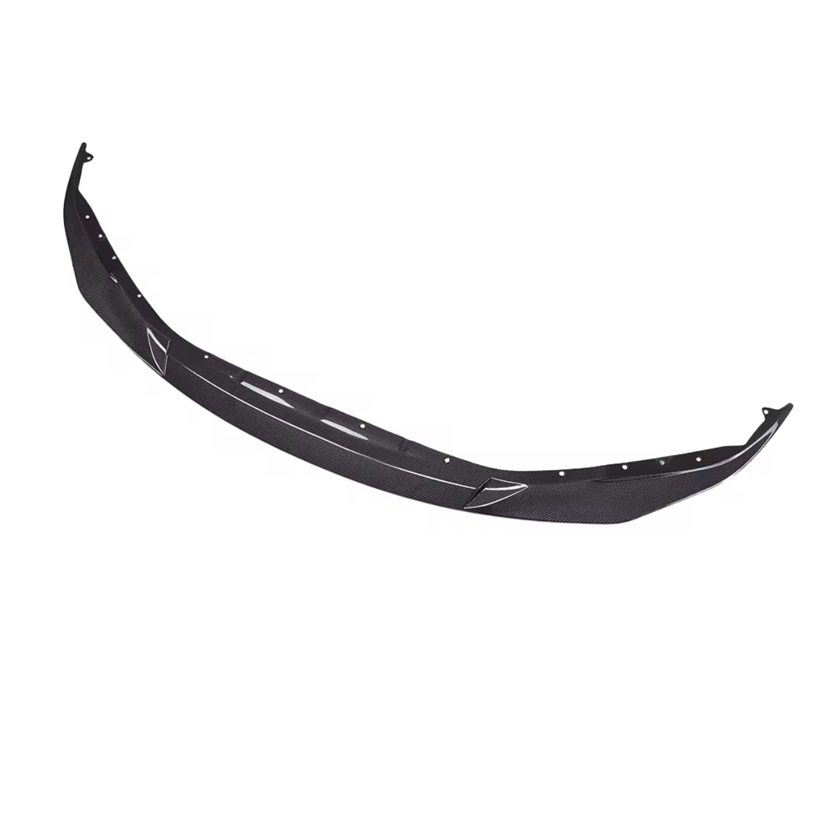 R44 Style Carbon Fiber Front Lip -- For BMW G80 M3 & G82/G83 M4