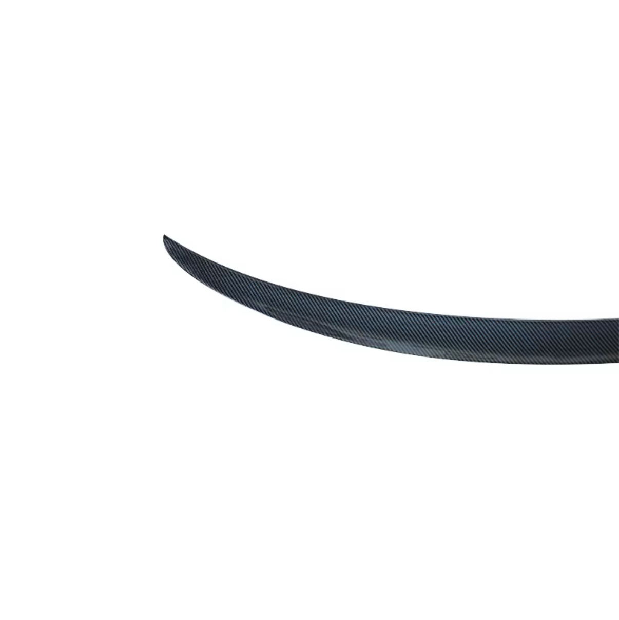 MP Style Carbon Fiber Trunk Spoiler -- For BMW F80 M3 & F30 3 Series
