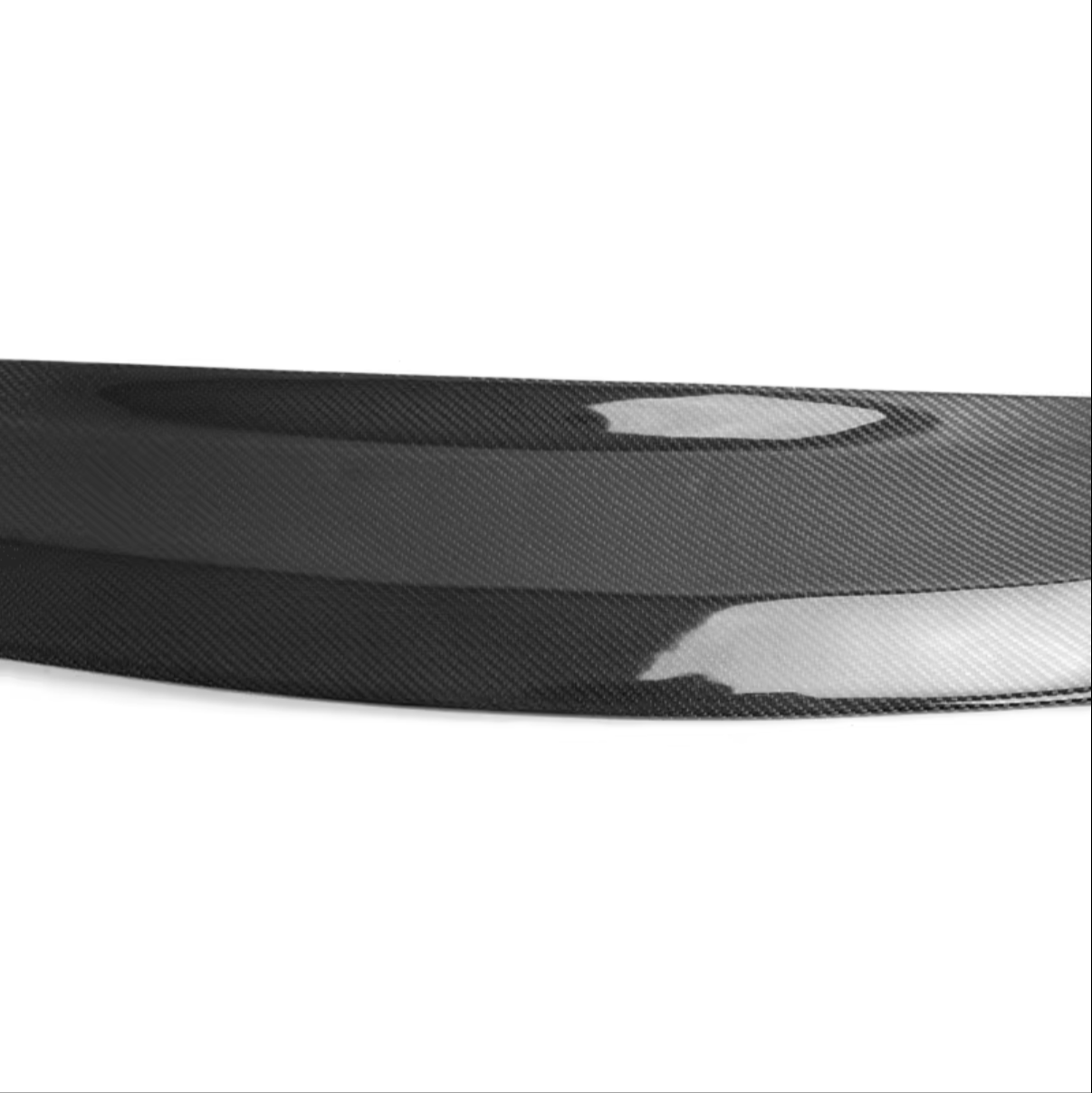 PSM Style Carbon Fiber Front Lip -- For BMW F80 M3 & F82/F83 M4