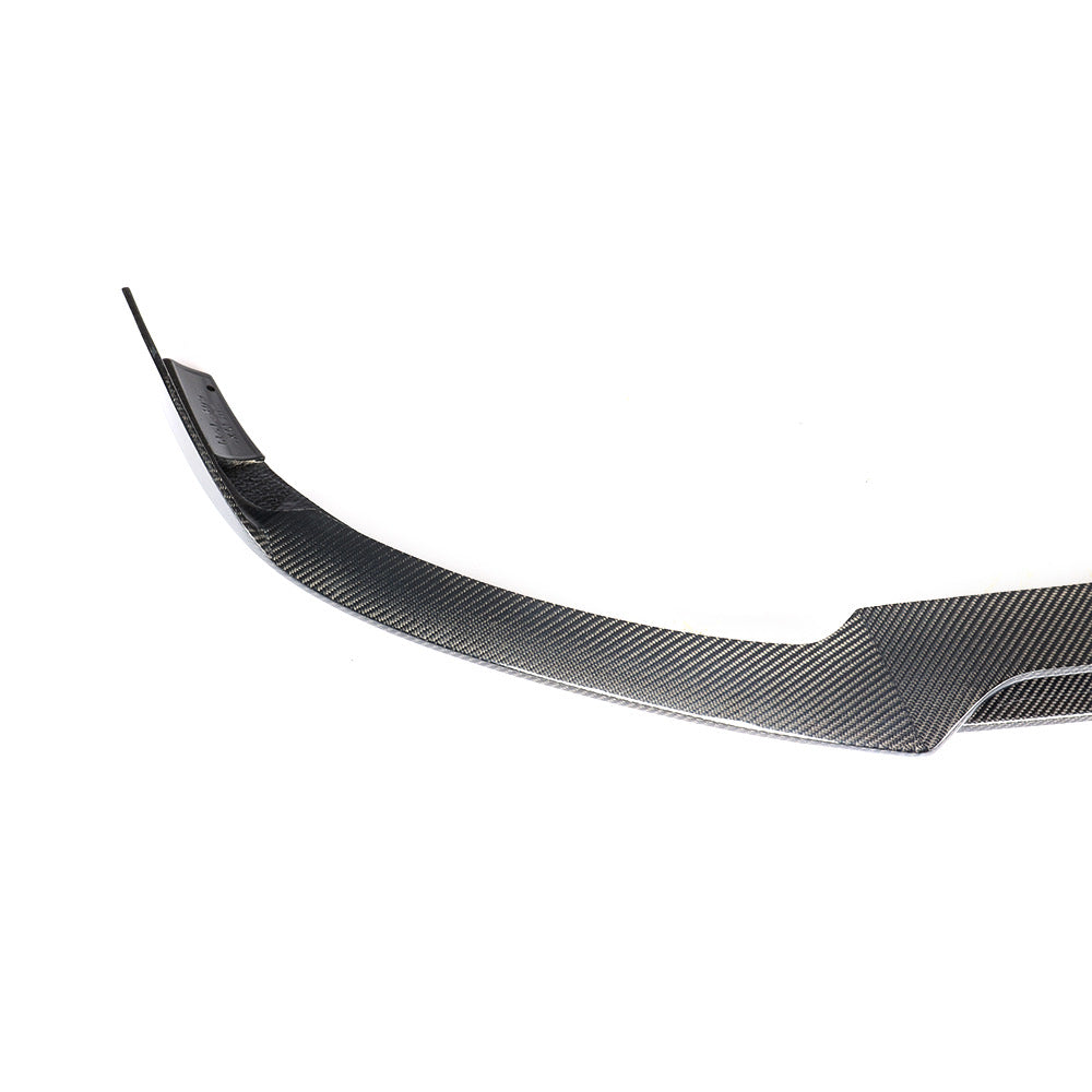 Mercedes W205 C63/C63s - Carbon Fiber Front Lip