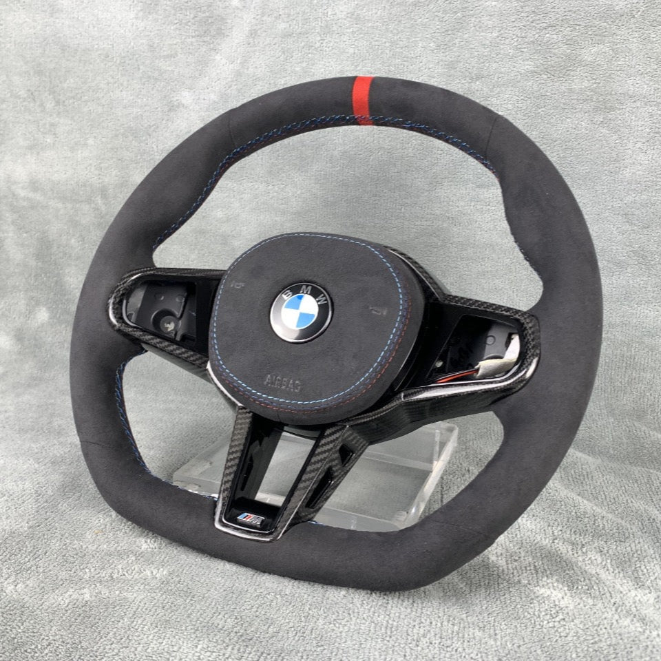 BMW G-Chassis LCI Custom Steering Wheel