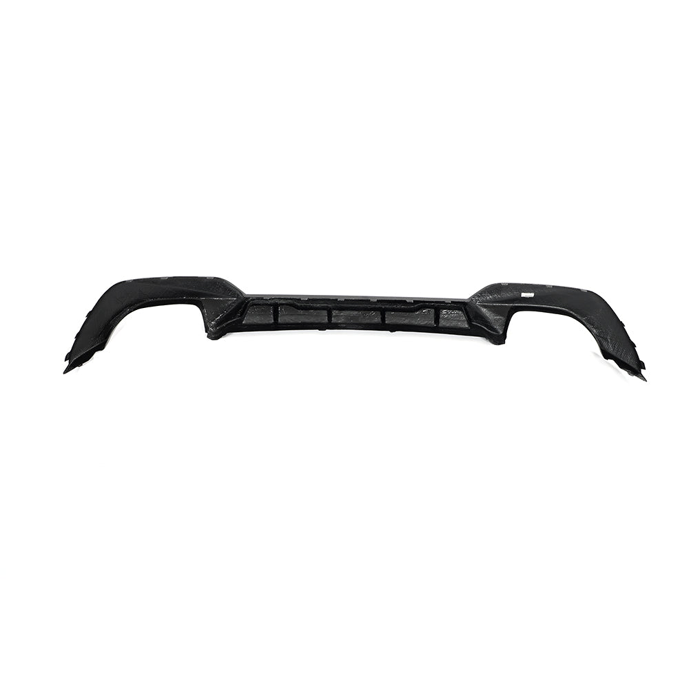 BMW G20 3 Series M-Sport - Traditional Layup Style Carbon Fiber Rear Diffuser
