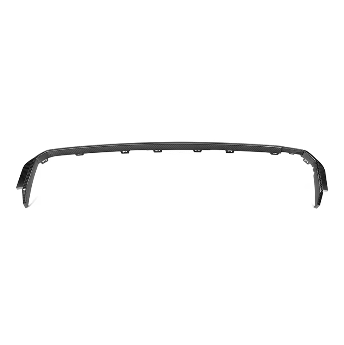Carbon Fiber Rear Diffuser Trim -- For BMW G80 M3 & G82/G83 M4