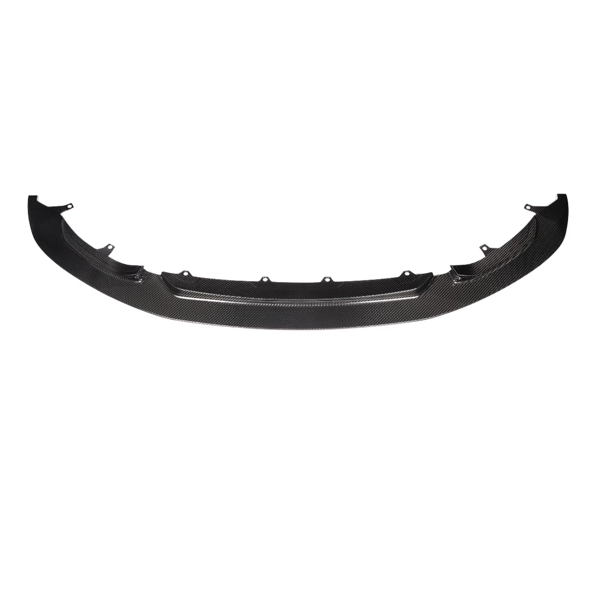 GT4 Style Carbon Fiber Front Lip -- For BMW F80 M3 & F82/F83 M4