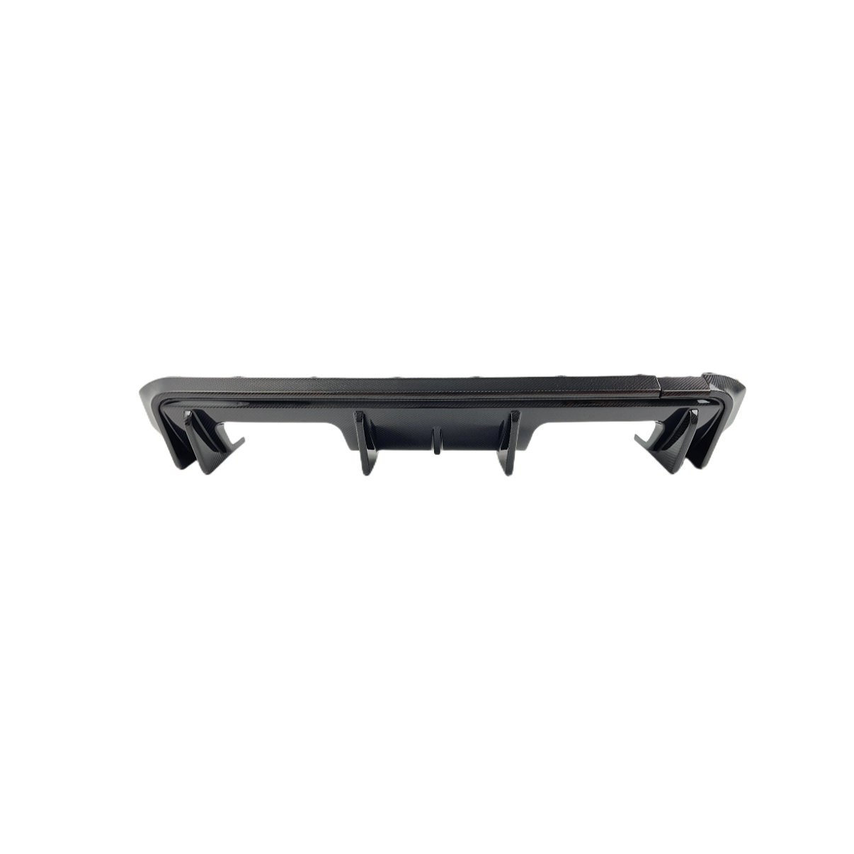 3D Style Carbon Fiber Rear Diffuser -- For BMW G80 M3 & G82/G83 M4
