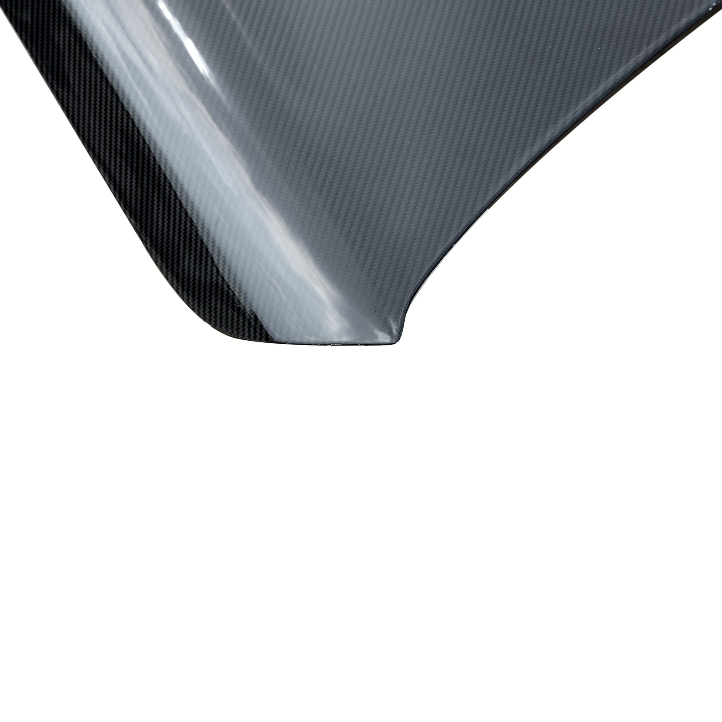 BMW 8-Series G14 / G15 / G16 - CS Style Dry Carbon Fiber Hood