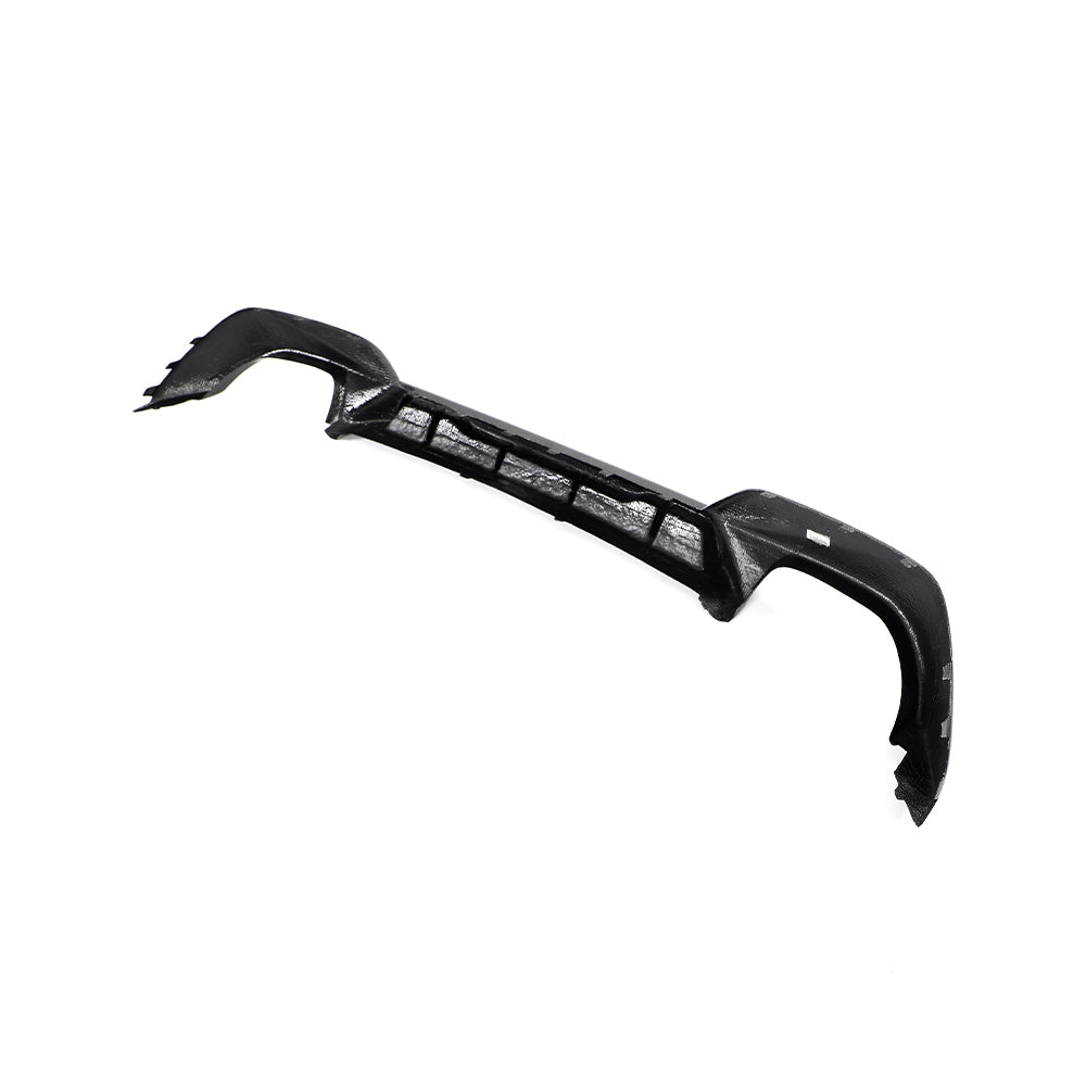 BMW G20 3 Series M-Sport - Traditional Layup Style Carbon Fiber Rear Diffuser