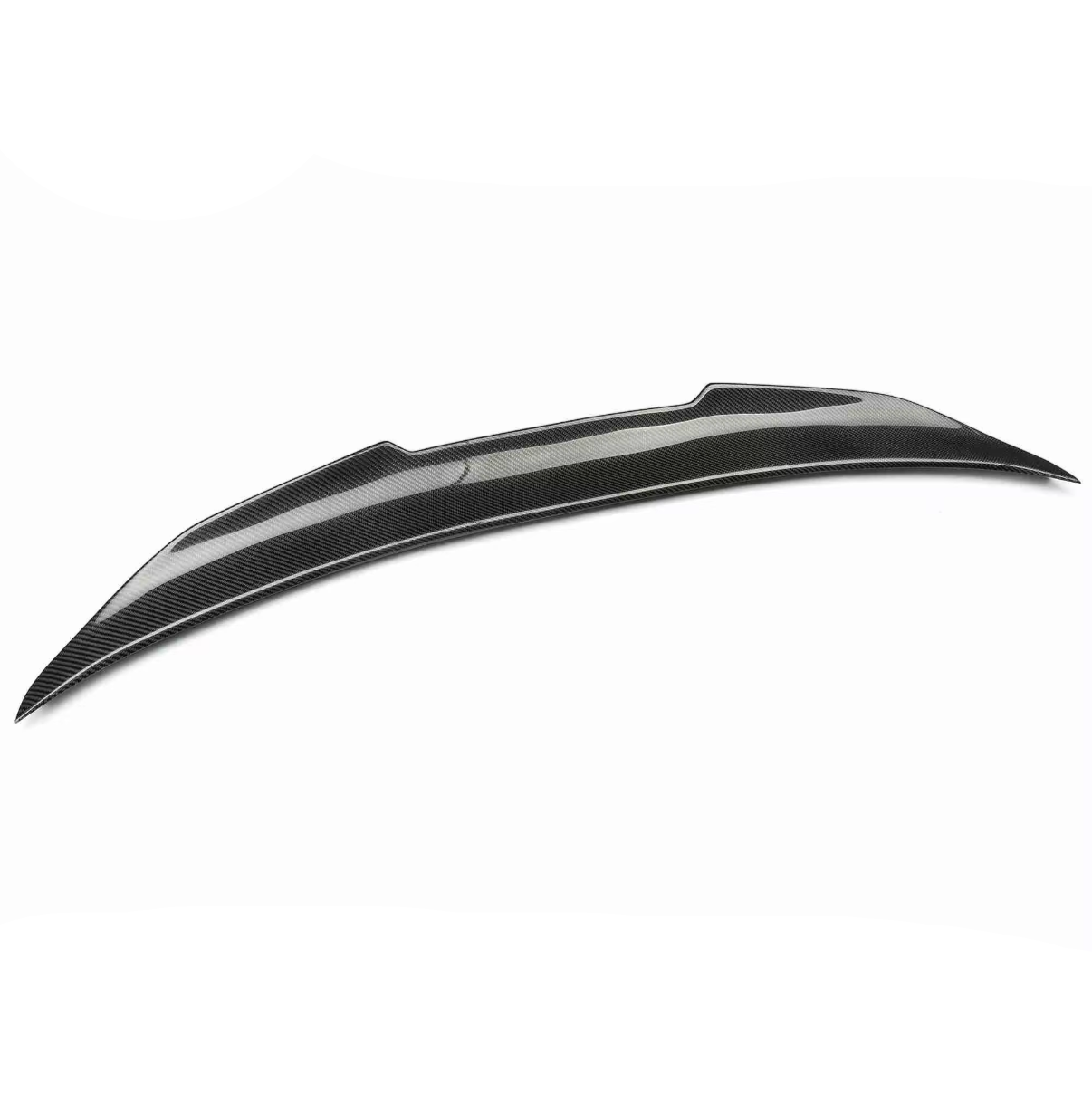 PSM Style High Carbon Fiber Trunk Spoiler -- For BMW F80 M3 & F30 3 Series