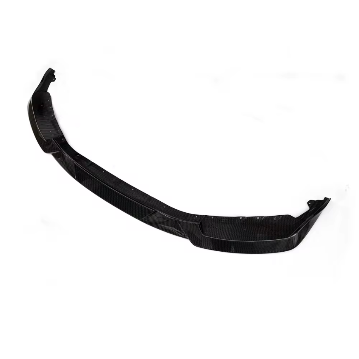 MHC Style Carbon Fiber Front Lip -- For BMW G87 M2